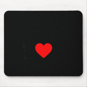 Funny Six Seven Be My 6 7 Meme Men Women Valentine Mouse Pad