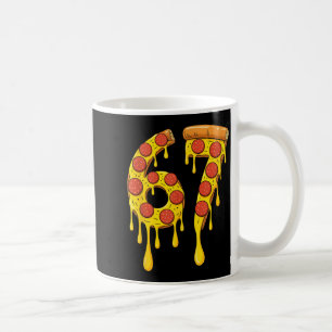 Funny Six Seven Zza 67 Number  Coffee Mug