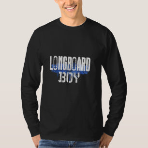 Funny Skateboard Graphic For Boys And Men Skater T-Shirt
