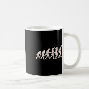 Funny Skateboarding Evolution Design For Skateboar Coffee Mug