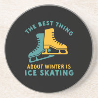 Funny Skater Quote Ice Skating Winter Sports