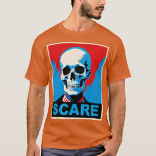 Funny Skeleton Lazy Costume Goth Men Women Funny H T-Shirt