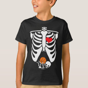 Funny Skeleton  T-Shirt