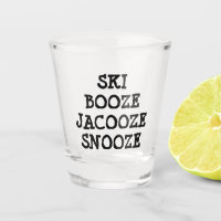 Funny Ski Booze Quote