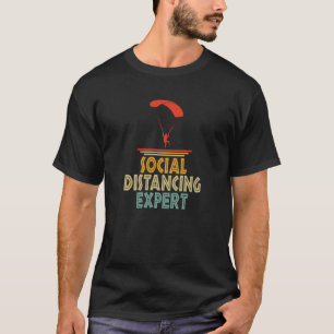 Funny Skydive Parachute Parachutist Skydiver Skydi T-Shirt