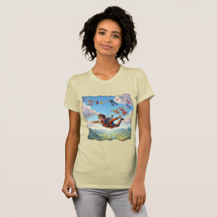 Funny Skydiving T-Shirt
