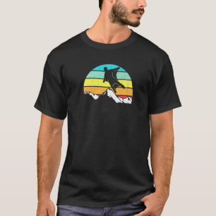 Funny Skydiving Wingsuit Basejumping T-Shirt