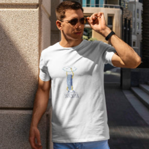 Funny Skyscraper T-Shirt