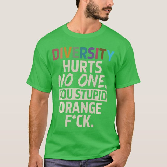 Funny Slogan friend T-Shirt (Front)
