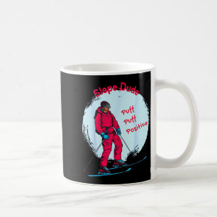 Funny Slope Dude Algebra Geometry Middle School Ma Coffee Mug