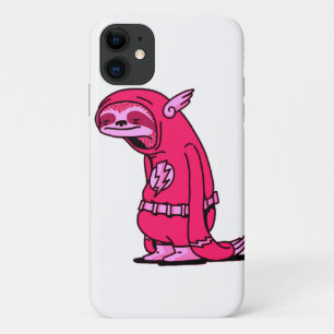 Funny Sloth Case-Mate iPhone Case
