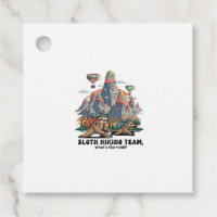 Funny Sloth Hiking Classic T-Shirt_7