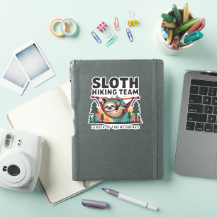 Funny Sloth Hiking - This funny sloth hiking gift
