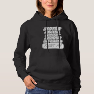 Funny Sloth Saying Lazy Sleepy Hoodie