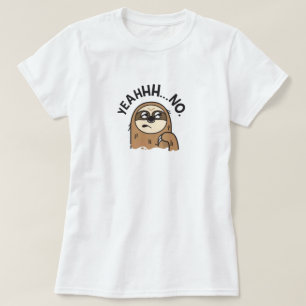 Funny Sloth T-Shirt
