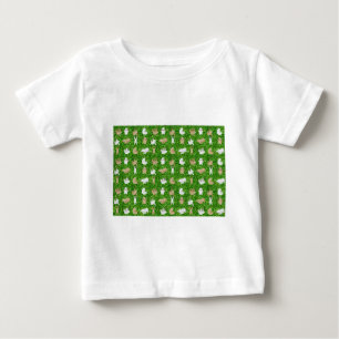 funny sloths baby T-Shirt