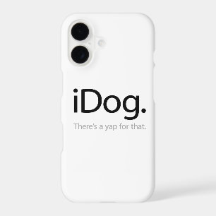 Funny Small Breed Dog Owner Joke - iDog
