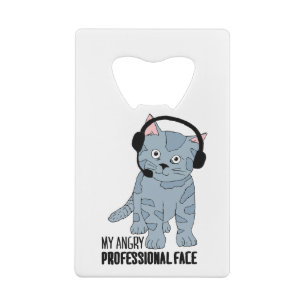 Funny Smiling Cat Professional Epic Sarcastic