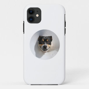 Funny smiling dog Case-Mate iPhone case