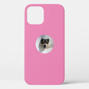 Funny smiling dog Case-Mate iPhone case