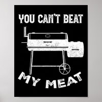 Funny Smoking Grilling Party Smoker You Can't Beat