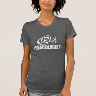Funny Snail T-Shirt