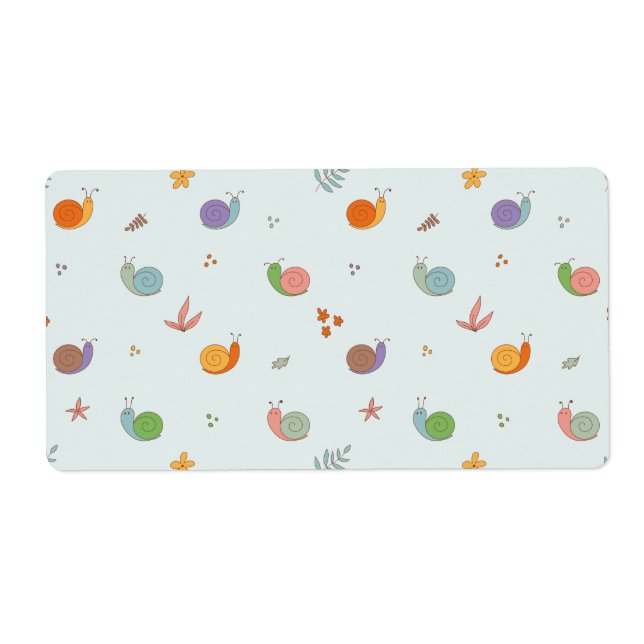 Funny snails (Front)