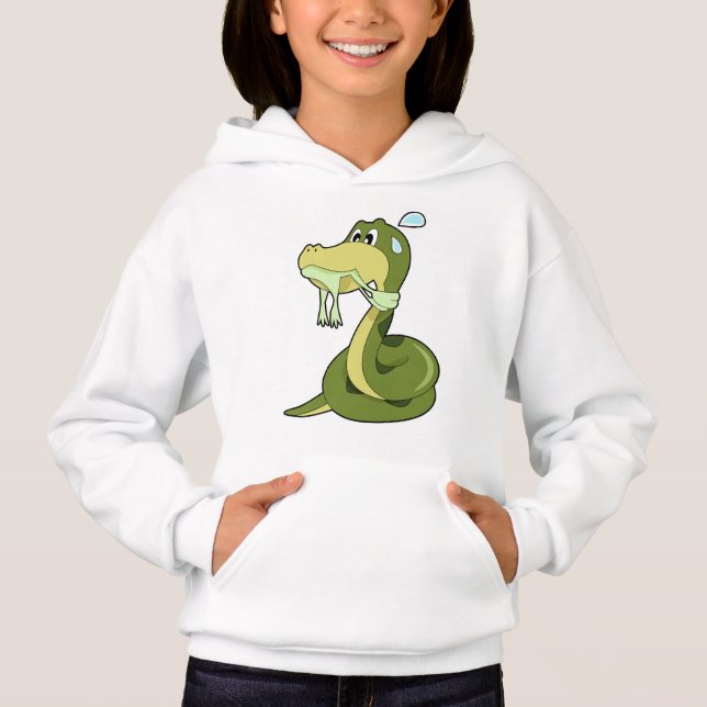 Funny Snake (Front)