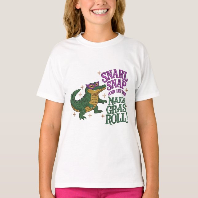 Funny Snarky Quote Graphic T-Shirt (Front)