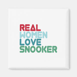 Funny Snooker Saying Pool Billiards Snooker Player Magnet