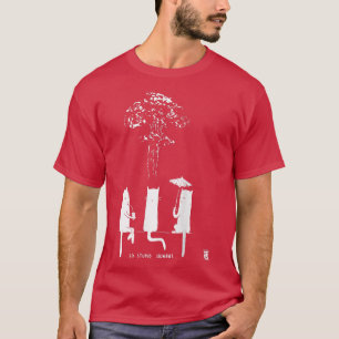 Funny So Stupid Humans For Cat Lovers T-Shirt