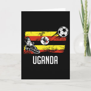 Funny Soccer Art For Women Girls Soccer Player Soc Card