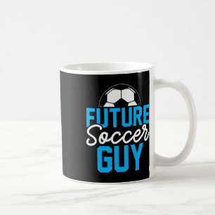 Funny Soccer Lover Birthday Graphic Boys Men Kids  Coffee Mug