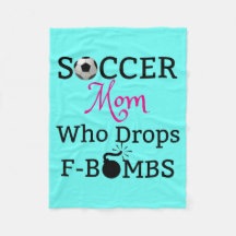 Funny Soccer Mum Who Drops F-Bombs