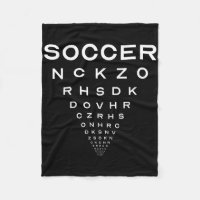 Funny Soccer Opticians Board Joke 