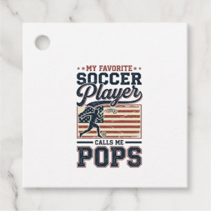 Funny Soccer Pops Vintage Engraving Shirt Design_1 Favour Tags