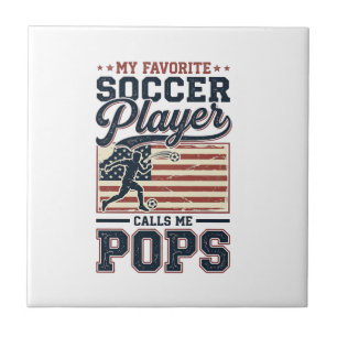 Funny Soccer Pops Vintage Engraving Shirt Design_1 Tile