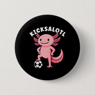 Funny Soccer Shirt Youth Kids Boys Girls Soccer Pl 6 Cm Round Badge