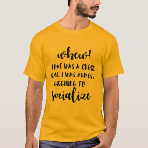 Funny Social Distancing Dad T-Shirt - Fathers Day