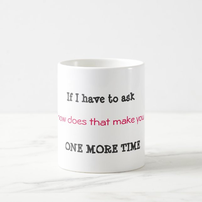 Funny social worker mug (Center)