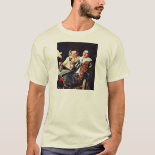 Funny Society By Leyster Judith (Best Quality) T-Shirt