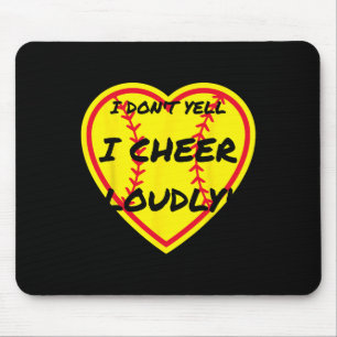 Funny Softll Mom Mouse Pad