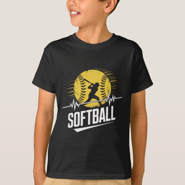Funny Softll  T-Shirt (Front)