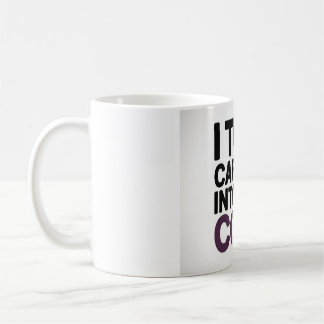 Funny Software Engineer Coffee Mug — "I Turn Caffe