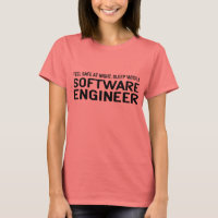 Funny Software Engineer