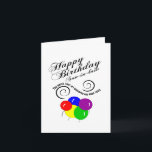 funny Son in law birthday Card<br><div class="desc">son in law birthday greeting cards,  funny son in law cards</div>