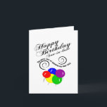 funny Son in law birthday Card<br><div class="desc">son in law birthday greeting cards,  funny son in law cards</div>