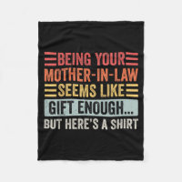 Funny Son In Law Sarcastic Humour Quote From Mothe