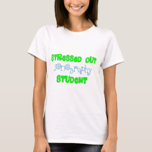 Funny Songraphy Student Gifts T-Shirt