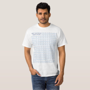 Funny “Sorry I Called You Old” Birthday Cake Shirt